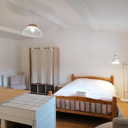 Le Puy-en-VelayStudio Avec Balcon Au Pied Du Rocher D'Aiguilhe公寓 外观 照片