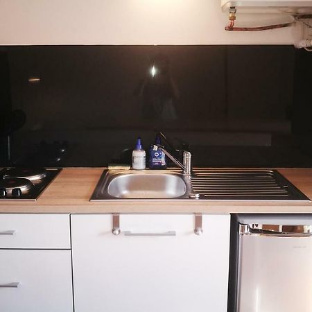 Le Puy-en-VelayStudio Avec Balcon Au Pied Du Rocher D'Aiguilhe公寓 外观 照片