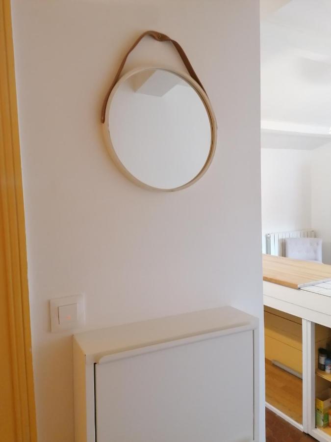 Le Puy-en-VelayStudio Avec Balcon Au Pied Du Rocher D'Aiguilhe公寓 外观 照片